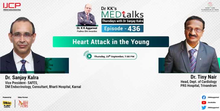 Heart Attack in the Young